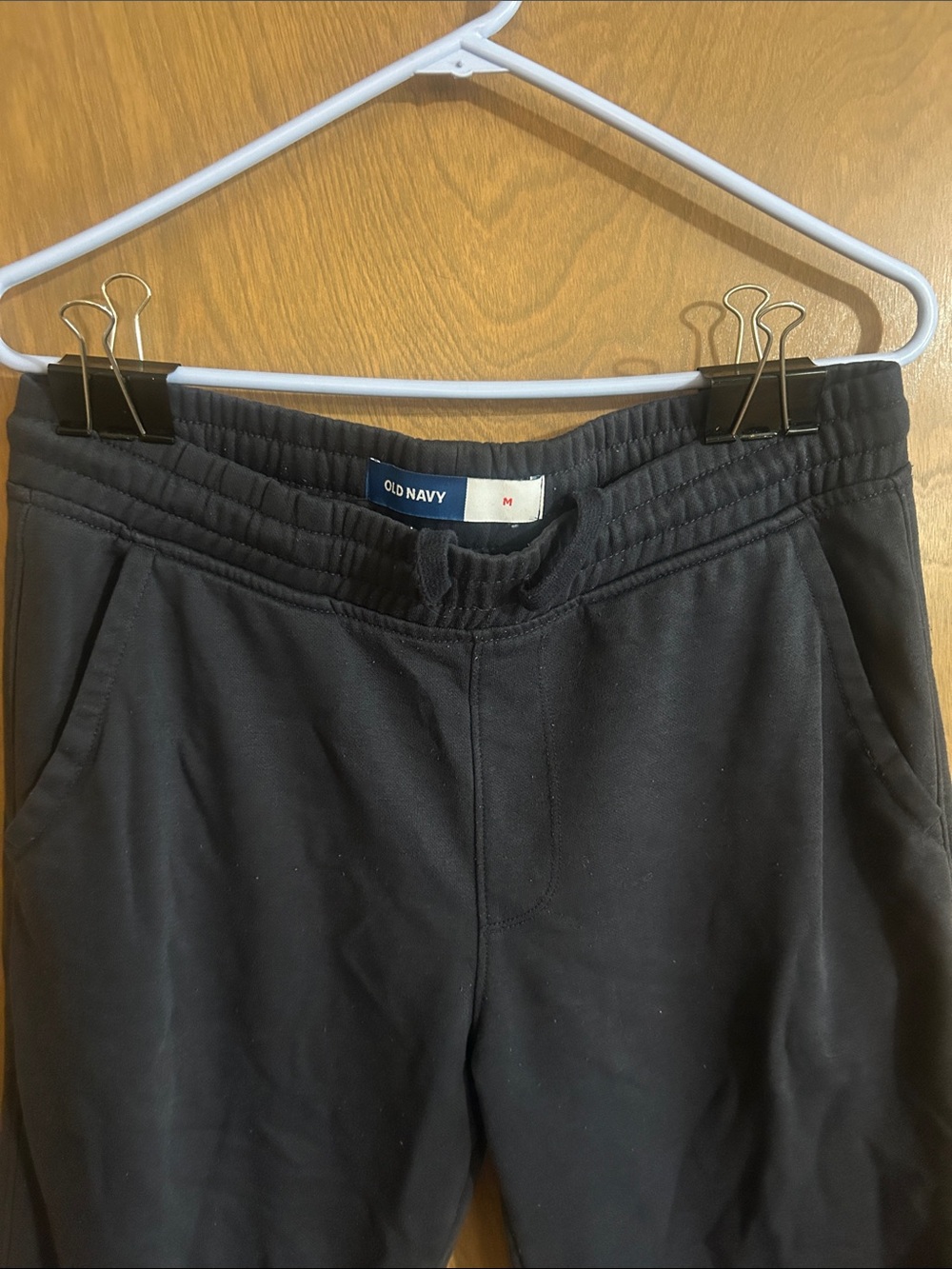 Old Navy Blue Navy Sweat Joggers